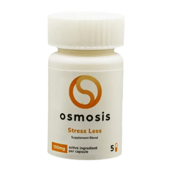 Osmosis – Stress Less